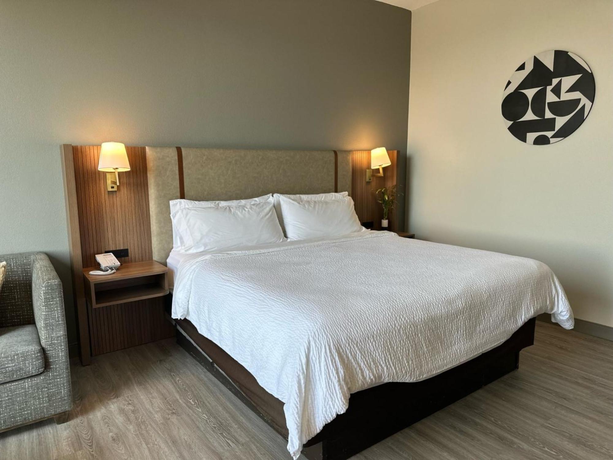 Holiday Inn Roanoke - Tanglewood Route 419 & I 581 By Ihg Exterior foto