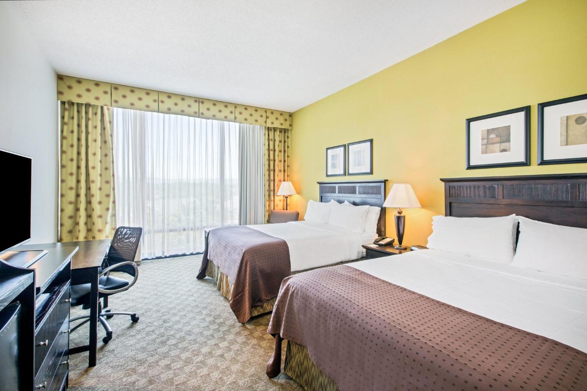 Holiday Inn Roanoke - Tanglewood Route 419 & I 581 By Ihg Exterior foto