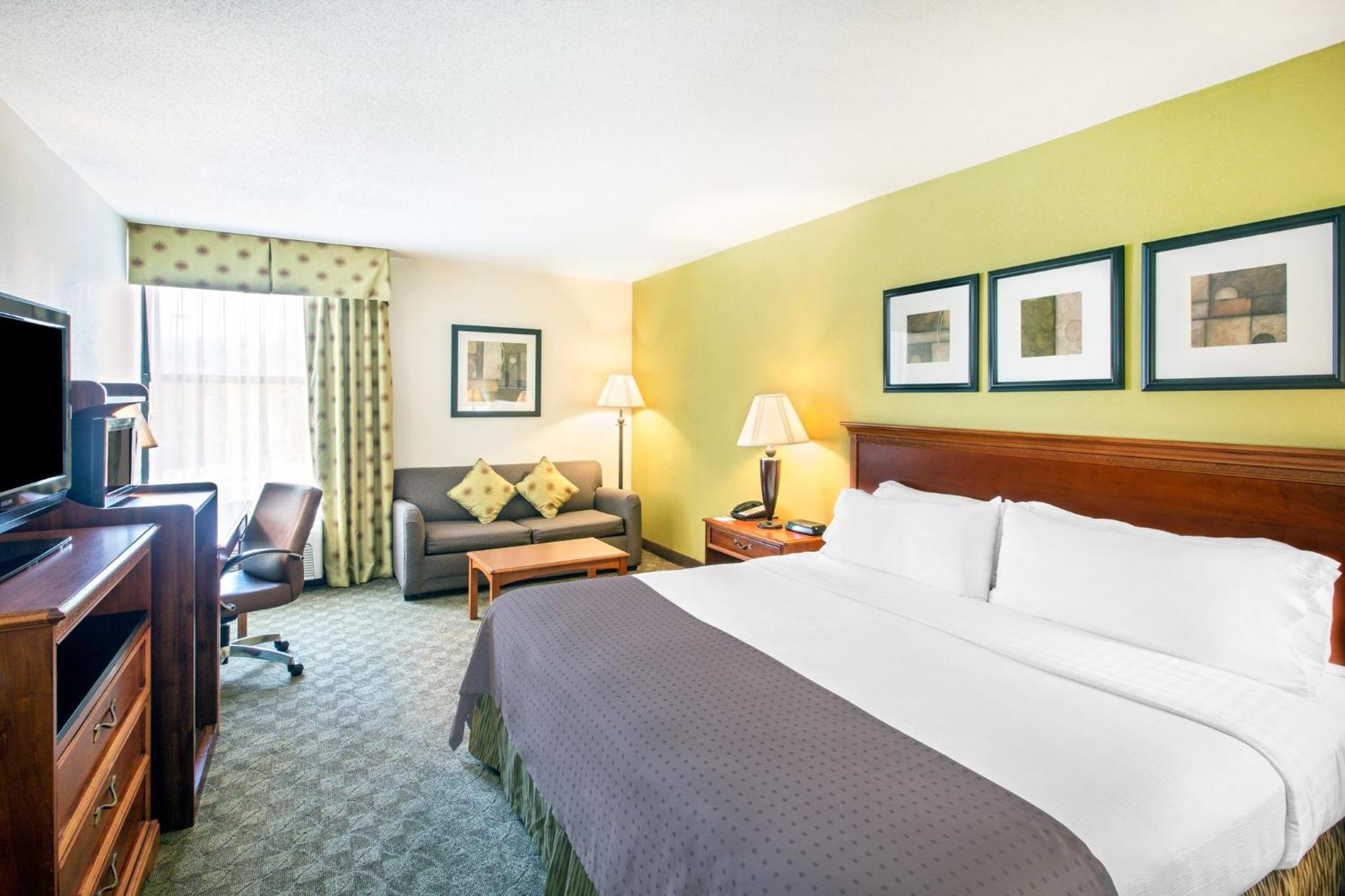 Holiday Inn Roanoke - Tanglewood Route 419 & I 581 By Ihg Exterior foto