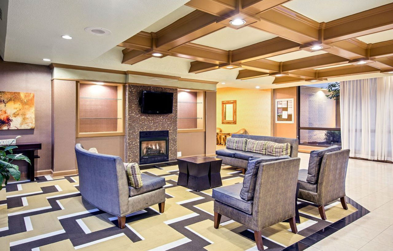 Holiday Inn Roanoke - Tanglewood Route 419 & I 581 By Ihg Exterior foto